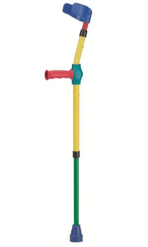 Sahag Krücken Kinder Ergoline, Soft, 57-75cm, bunt (1 Paar)