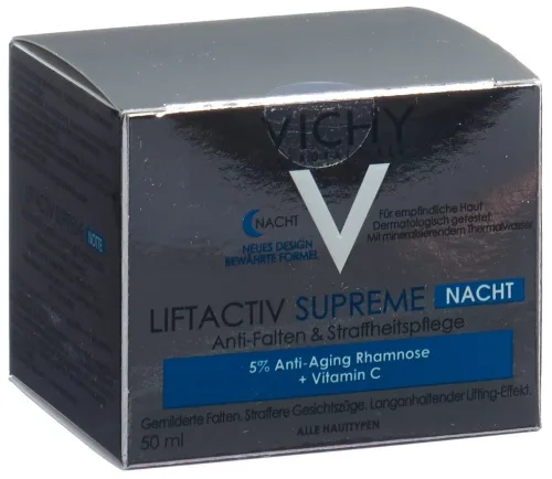 VICHY, Vichy Liftactiv Nuit 50ml Damen