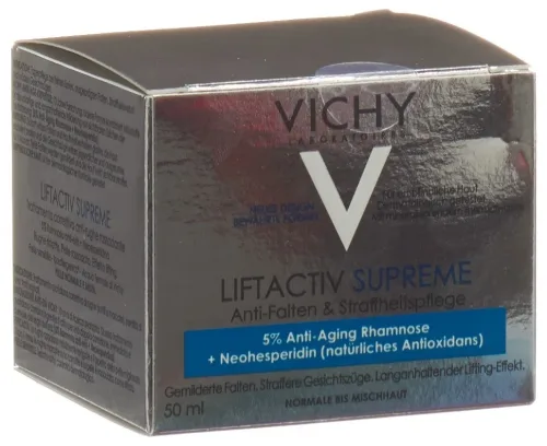 VICHY, Vichy Liftactiv Supreme Jour peau normales à mixtes 50ml Damen