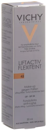 undefined, Vichy Liftactiv Anti-Wrinkle Foundation 30 ml