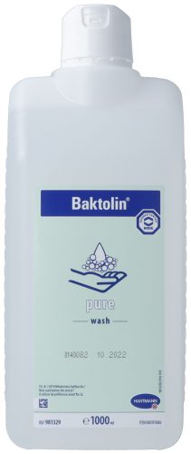 Baktolin pure Waschlotion Kanister (5lt)