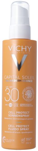 VICHY - Capital Soleil Zellschutz-Spray LSF30, CS Spr fl pro cell SPF30, 200 ml
