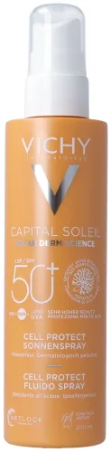 VICHY, VICHY - Capital Soleil Zellschutz-Spray LSF 50+, CS Spr fl pro cell SPF50, 200 ml