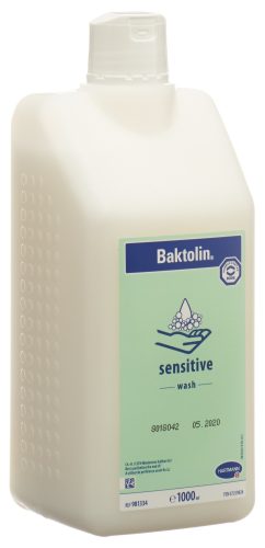 Baktolin sensitive Waschlotion Kanister (5 Liter)