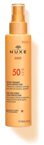 Nuxe, NUXE Sun - Gesicht und Körper - Hoher Schutz - LSF 50 Sonnenschutz 150 ml