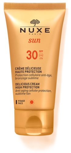 Nuxe, NUXE Sun Melting High Protection Sonnenschutz 50 ml