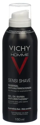 VICHY Homme Rasiergel Anti-Hautirritation (150ml)