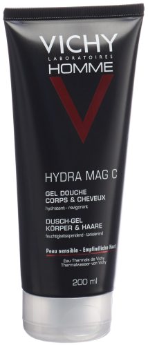 VICHY Homme Duschgel feuchtigkeitsspendend (200ml)