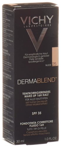 VICHY Dermablend Korrektur Make Up 25 nude (30ml)