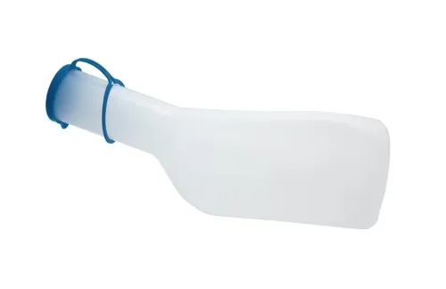 SUNDO Urinflasche Herren mit Deckel, Fassungsvermögen 1 Liter (1 Stk)