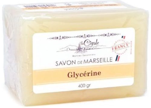 LA CIGALE, LA CIGALE Marseilleseife 400 g