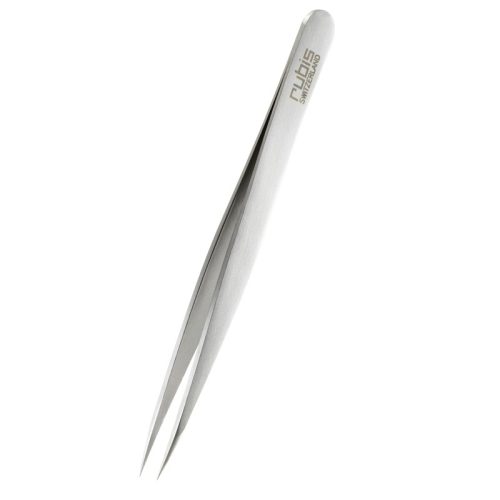 RUBIS, Rubis Pinzette spitz, Inox