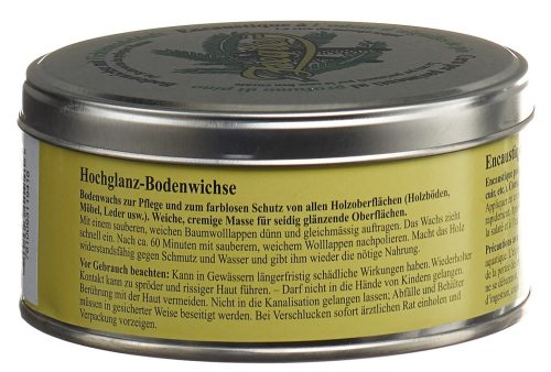 Ziegler Bodenwichse farblos Fichte (500ml)