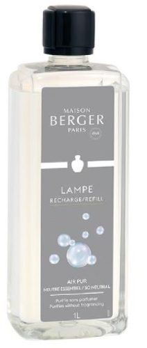 MAISON BERGER Lampen Nachfüllung Air Pur Neutre Essentiel (1L)