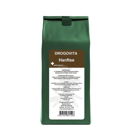 undefined, Drogovita Hanftee (50g)