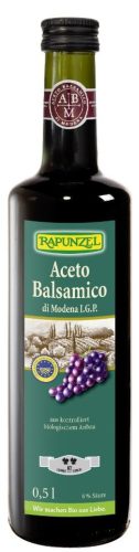 RAPUNZEL Aceto Balsamico di Modena IGP (0.5 Liter)