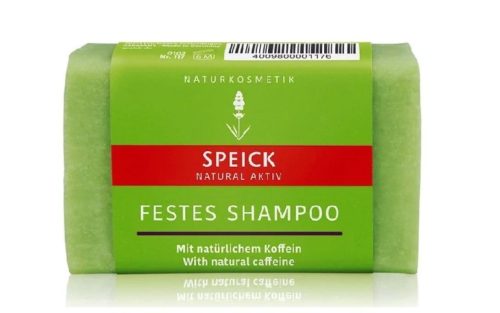 SPEICK Natural Aktiv Festes Shampoo Koffein (60g)
