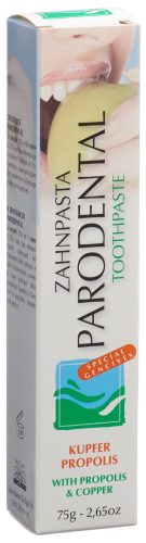 Berger, BERGER Dentifrice gencives parodental 75 g