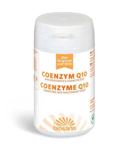 biosana Coenzym Q10 Tabletten (120 Stk)