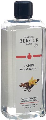 MAISON BERGER Lampen Nachfüllung Leckere Vanille (1L)