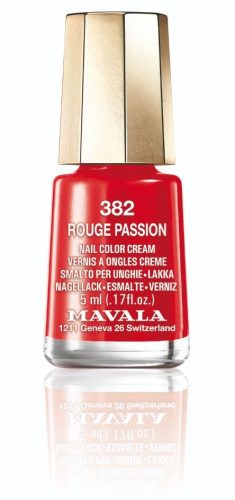 Mavala Nagellack Rouges 382 Passion (5ml)
