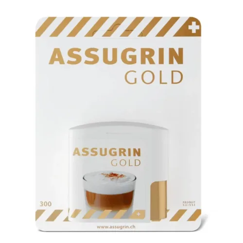 Assugrin, ASSUGRIN Gold Dispenser 112044 300 St&uuml;ck