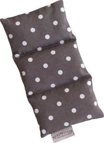 HERZZUCKER Traubenkernkissen 18x10cm, Baby bei Punk  (1 Stk)