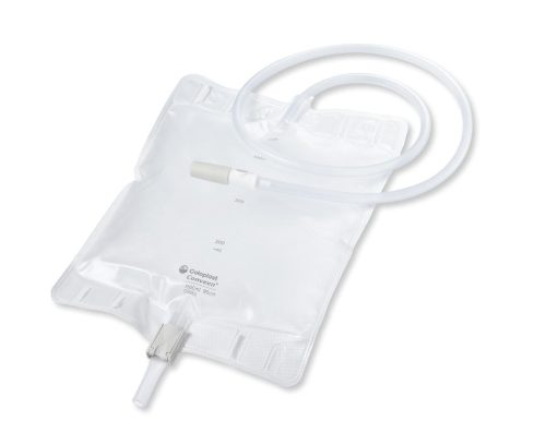 Conveen Nachtbeutel 1500ml, 90cm, nicht steril (10 Stk)