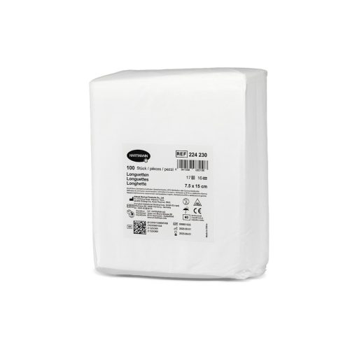 IVF Longuetten T17, 7.5x15cm, 16-fach (100 Stk)