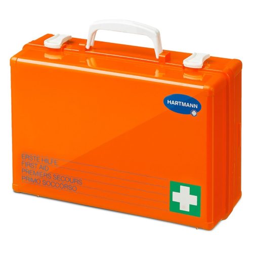 IVF Verbandkoffer Vario 3 leer, orange (1 Stk)