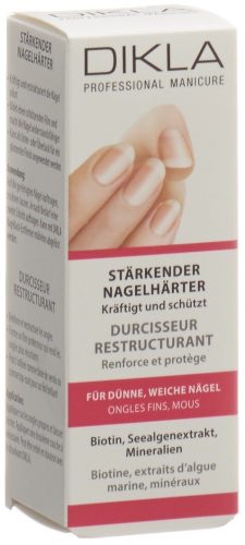 Dikla, DIKLA st&auml;rkender Nagelh&auml;rter 12 ml