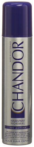 CHANDOR Hairspray Aerosol Fixation Normal (250ml)