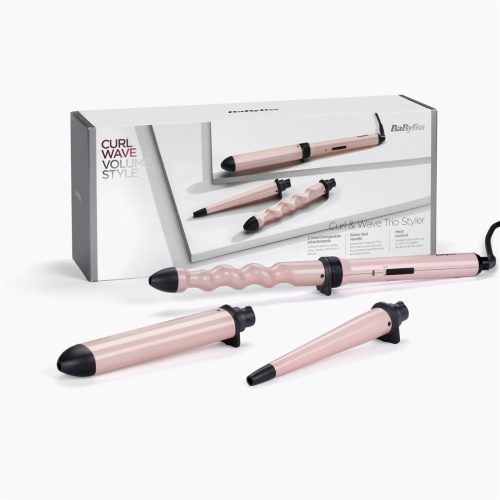 Babyliss, Babyliss - Welleneisen
