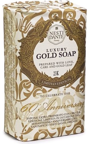 NESTI DANTE Luxury Gold Soap (250g)