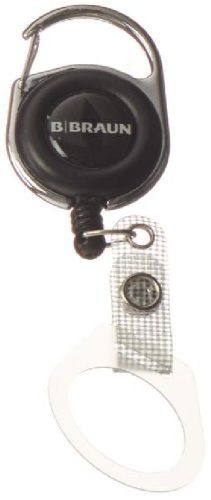 B. BRAUN Jojo Clip für Ovalflasche (100ml)