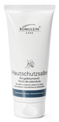 ROMULSIN Hautschutzsalbe Ringelblumenöl (200ml)