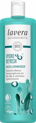 Lavera - Hydro Sensation Mizellenwasser, 400 ml