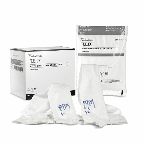 T.E.D. Oberschenkel latexfrei gross normal (1 Paar)