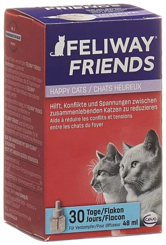 FELIWAY Friends Nachfüllflasche (48ml)