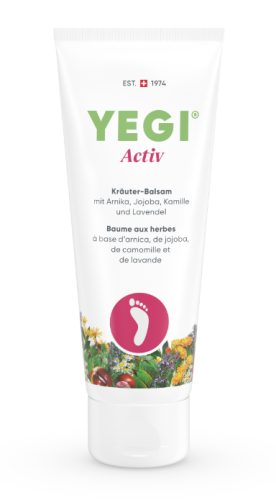 Yegi Activ Kräuter Balsam (75ml)