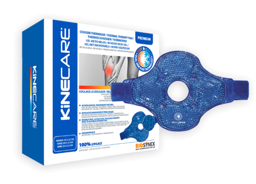 BIOSYNEX Kalt Warm Kompresse Knie (1 Stk)