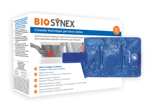BIOSYNEX Kalt Warm Kompresse 20x30cm Multizonen (1 Stk)