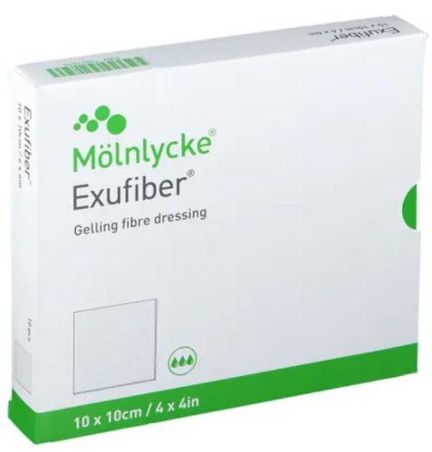 Exufiber 10x10cm (10 Stk)