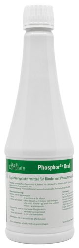 Phosphorca Oral Gel (500ml)