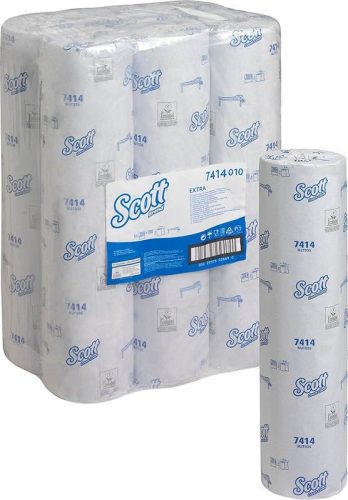 SCOTT, SCOTT &Auml;rzterolle Extra 51x38cm 2lg weiss 6 Stk