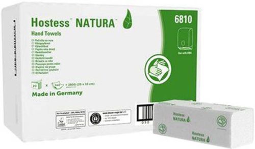 Scott NATURA Papierhandtuch 25x33cm weiss (2800 Stk)