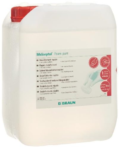 B. BRAUN MELISEPTOL Foam Pure (5L)