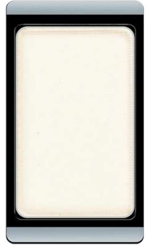ARTDECO, ARTDECO Whispers of the silk road Eyeshadow Lidschatten 0,8 g Nr. 512 - Weiss - Matt