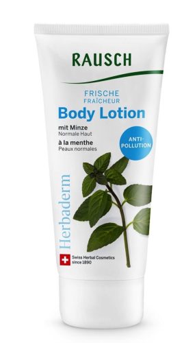RAUSCH Frische Body Lotion Minze (200ml)