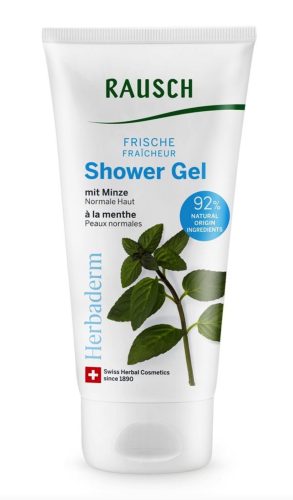 RAUSCH Frische Shower Gel Minze (50ml)